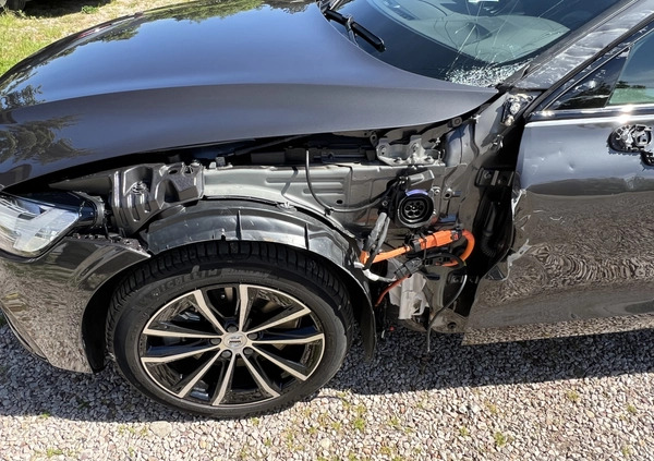 Volvo V60 cena 171900 przebieg: 2347, rok produkcji 2023 z Brodnica małe 106